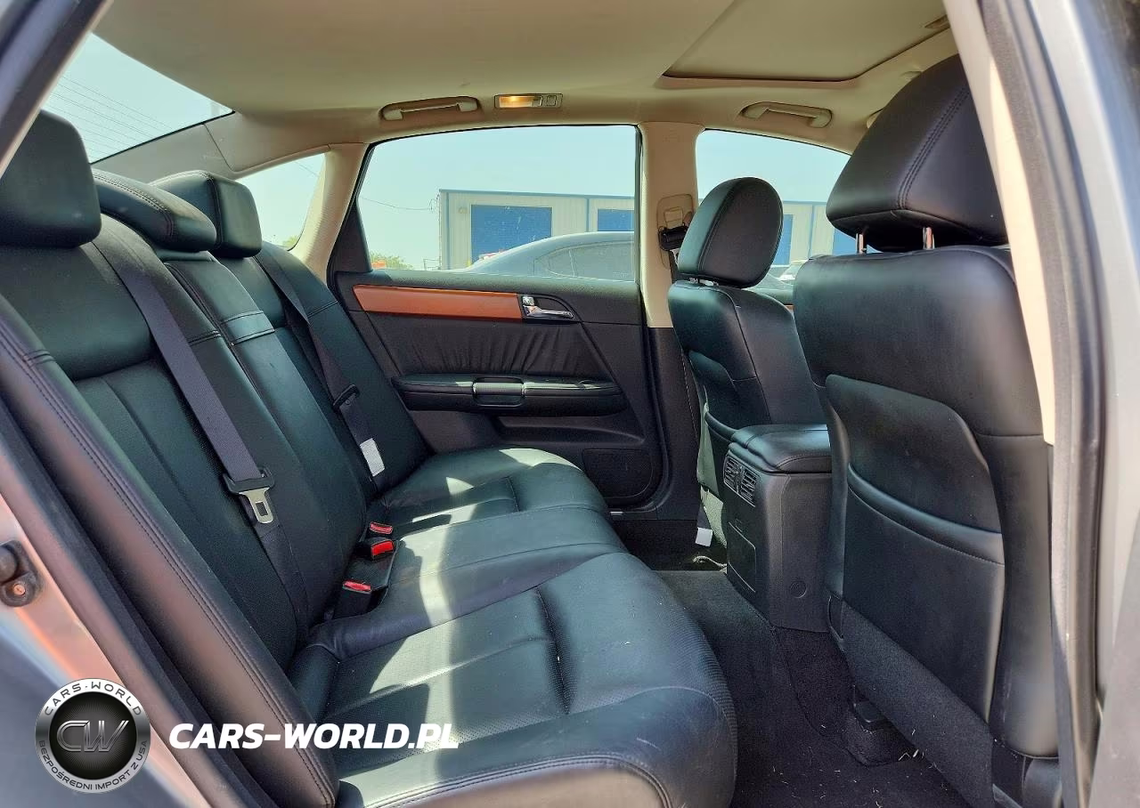 2007 Infiniti M35 Base VIN:JNKAY01E37M306862 - 10