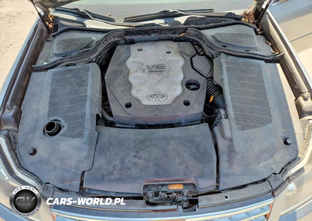 2007 Infiniti M35 Base VIN:JNKAY01E37M306862 - 11