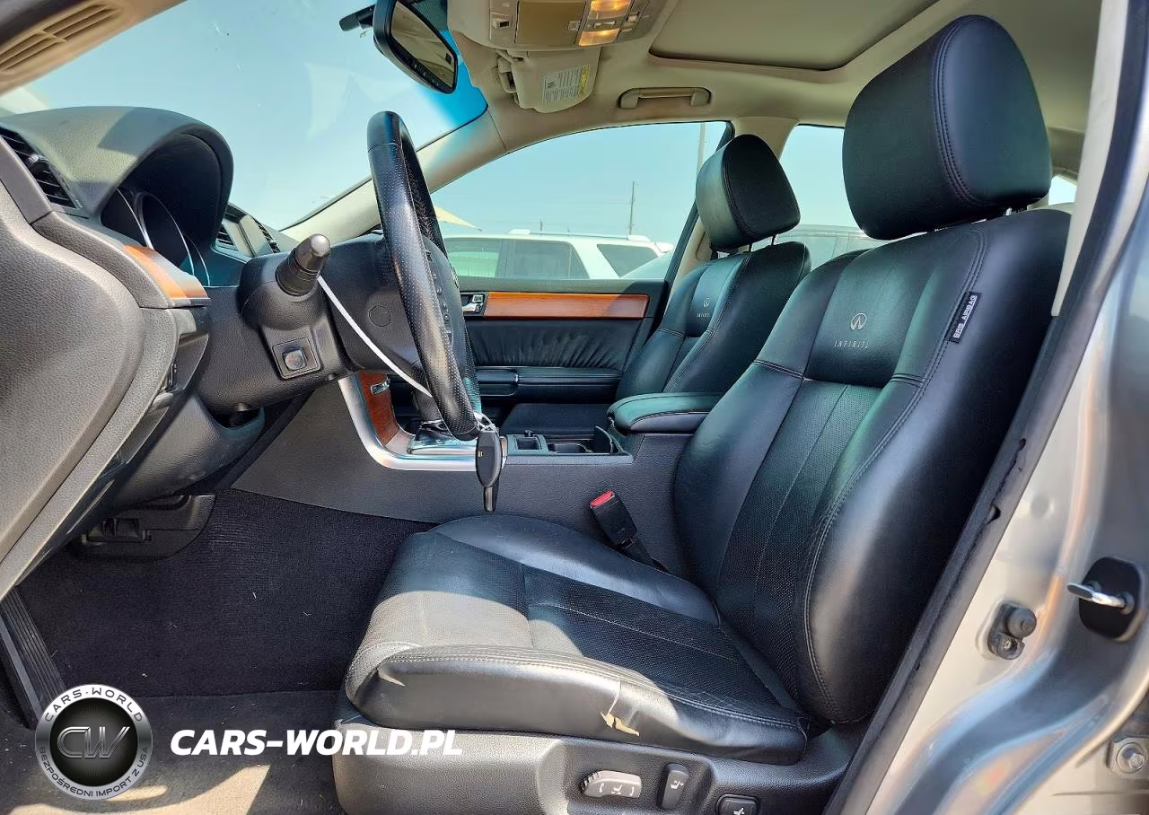 2007 Infiniti M35 Base VIN:JNKAY01E37M306862 - 7