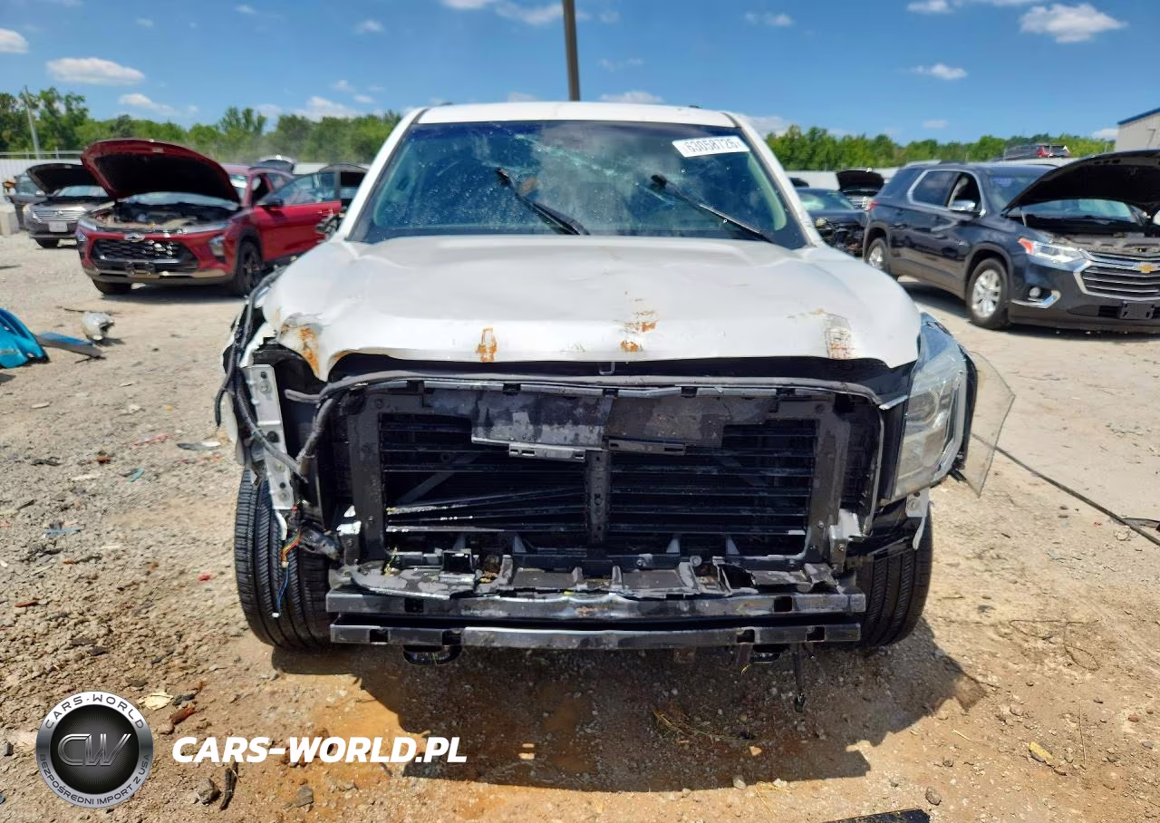 2020 GMC Yukon Denali VIN:1GKS2CKJ7LR127486 - 5