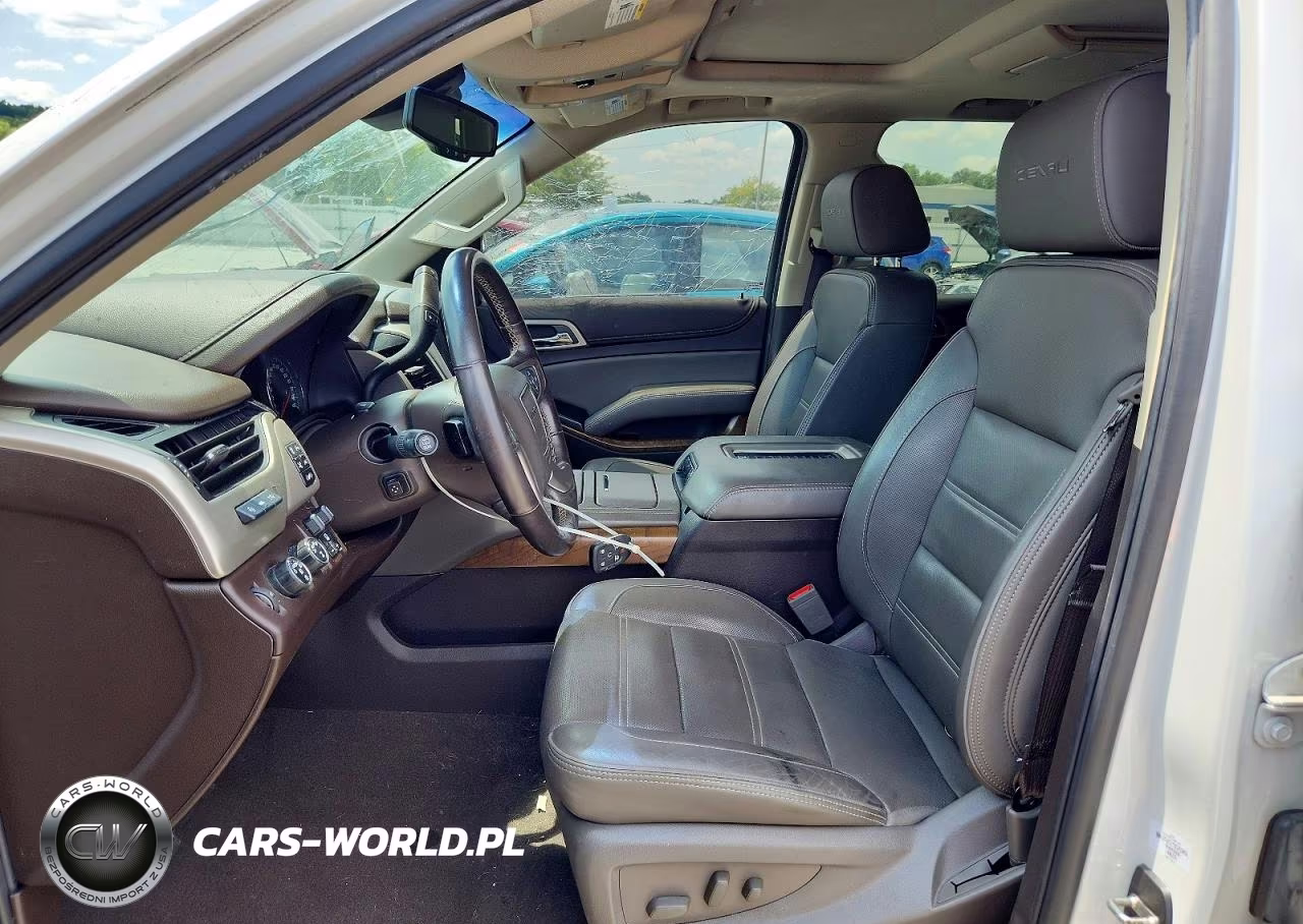 2020 GMC Yukon Denali VIN:1GKS2CKJ7LR127486 - 7