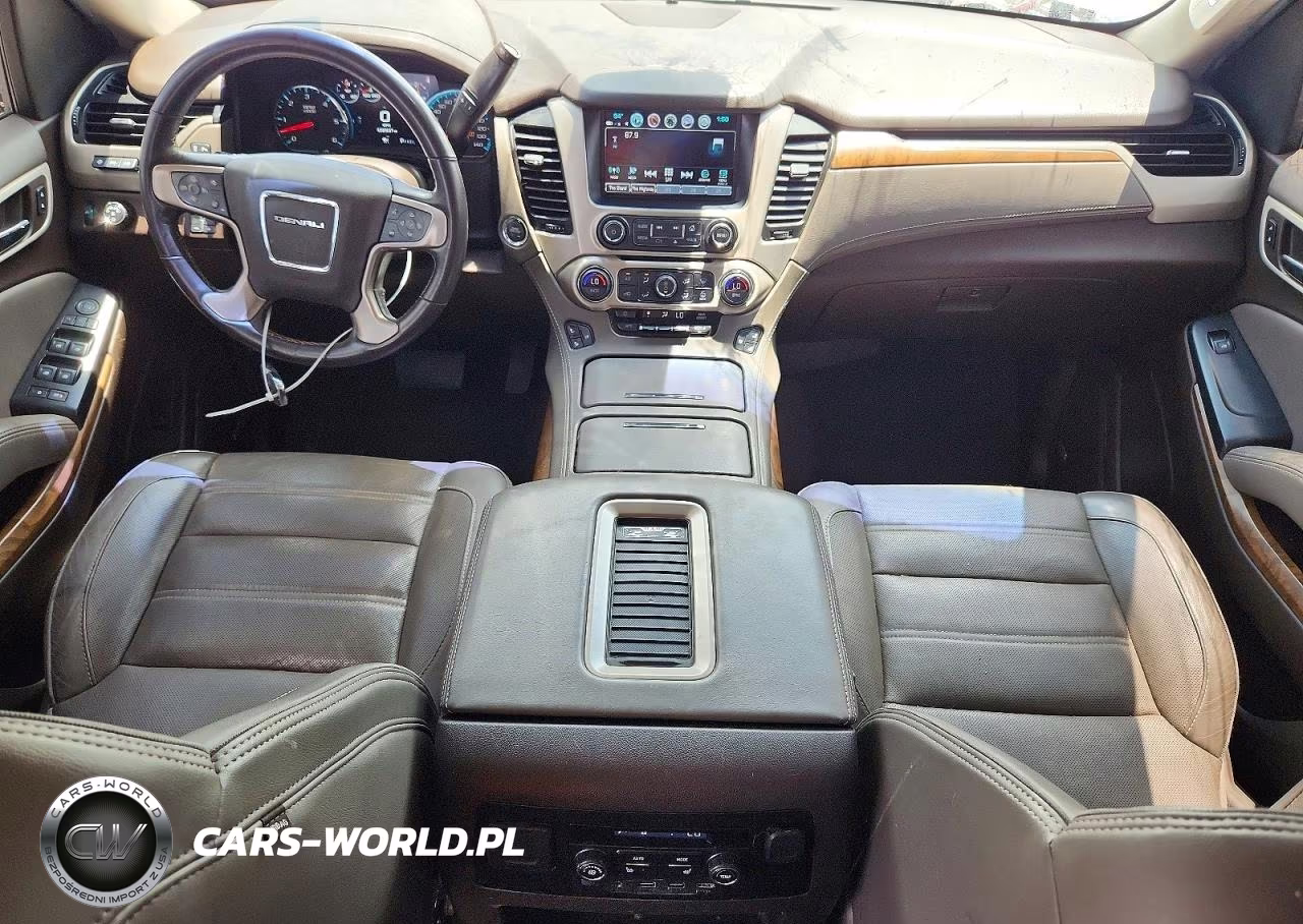 2020 GMC Yukon Denali VIN:1GKS2CKJ7LR127486 - 8