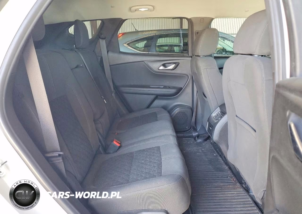 2019 Chevrolet Blazer 1Lt VIN:3GNKBBRA1KS691861 - 11