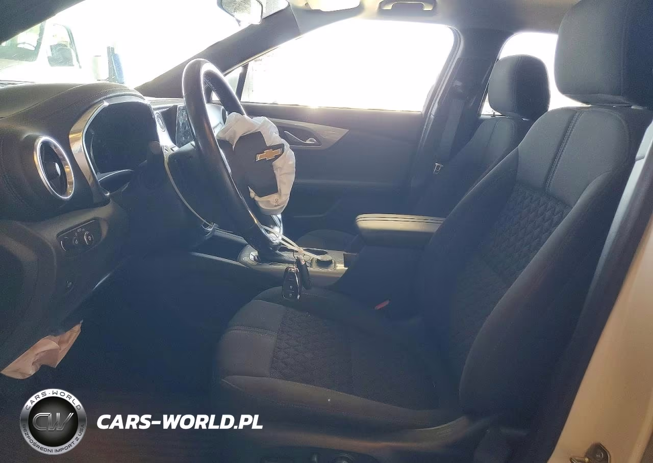 2019 Chevrolet Blazer 1Lt VIN:3GNKBBRA1KS691861 - 7