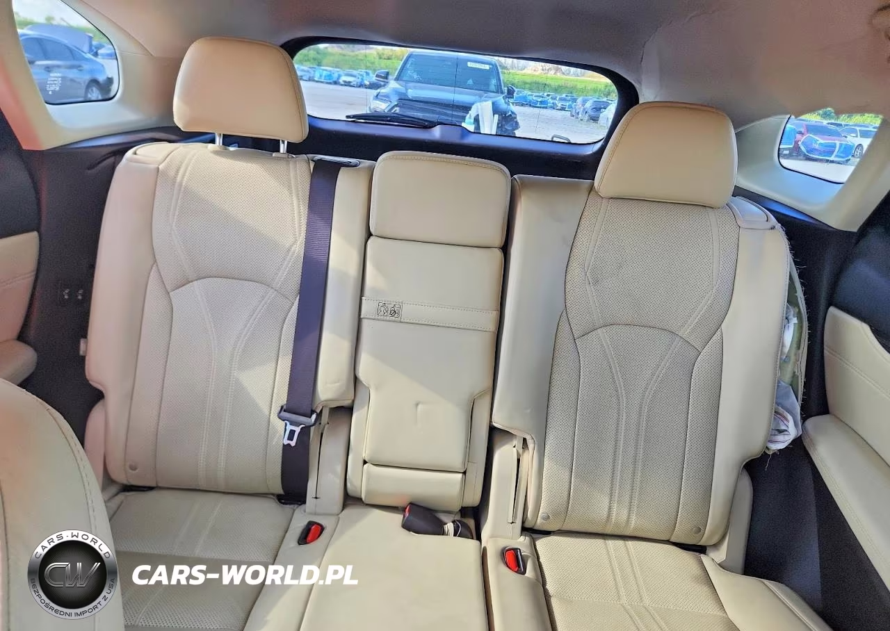 2019 Lexus Rx 350 L VIN:JTJGZKCA2K2012336 - 10