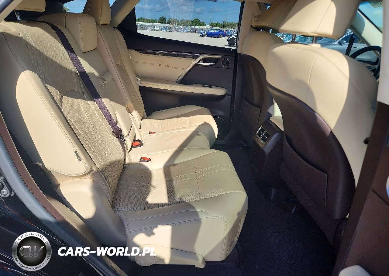 2019 Lexus Rx 350 L VIN:JTJGZKCA2K2012336 - 11