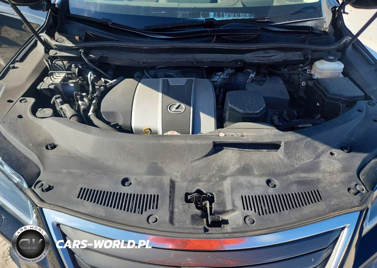 2019 Lexus Rx 350 L VIN:JTJGZKCA2K2012336 - 12