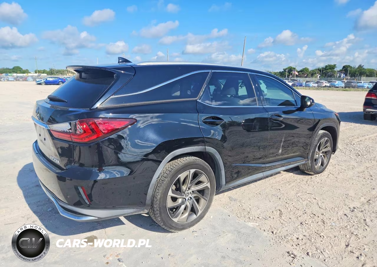 2019 Lexus Rx 350 L VIN:JTJGZKCA2K2012336 - 3