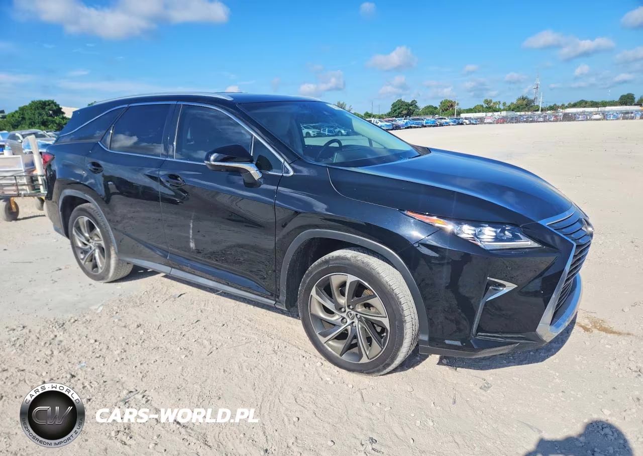 2019 Lexus Rx 350 L VIN:JTJGZKCA2K2012336 - 4