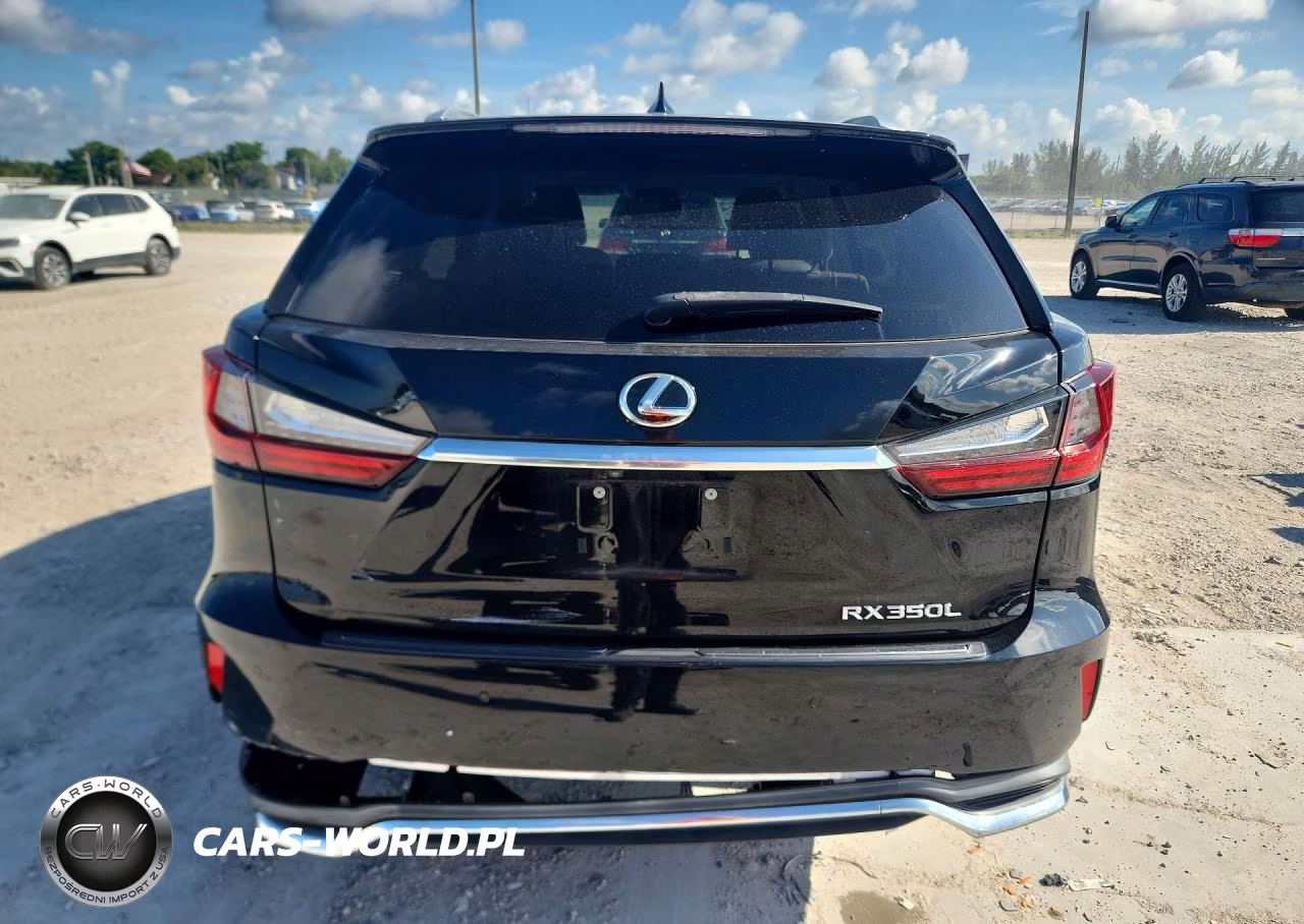 2019 Lexus Rx 350 L VIN:JTJGZKCA2K2012336 - 6