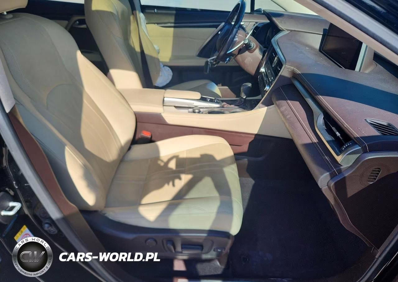 2019 Lexus Rx 350 L VIN:JTJGZKCA2K2012336 - 7