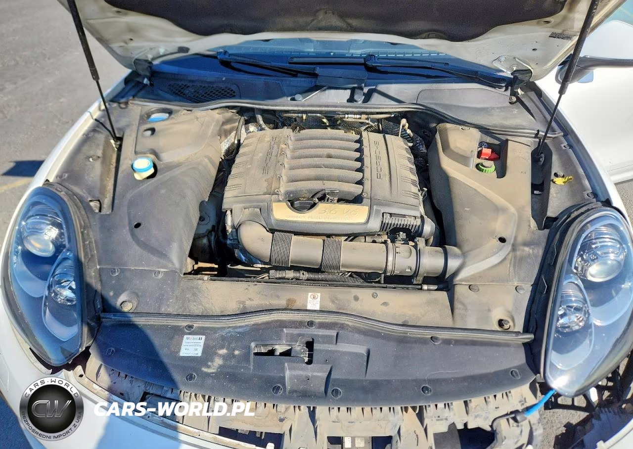 2018 Porsche Cayenne VIN:WP1AA2A23JKA03492 - 12