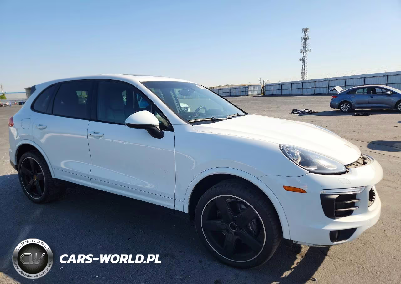 2018 Porsche Cayenne VIN:WP1AA2A23JKA03492 - 4