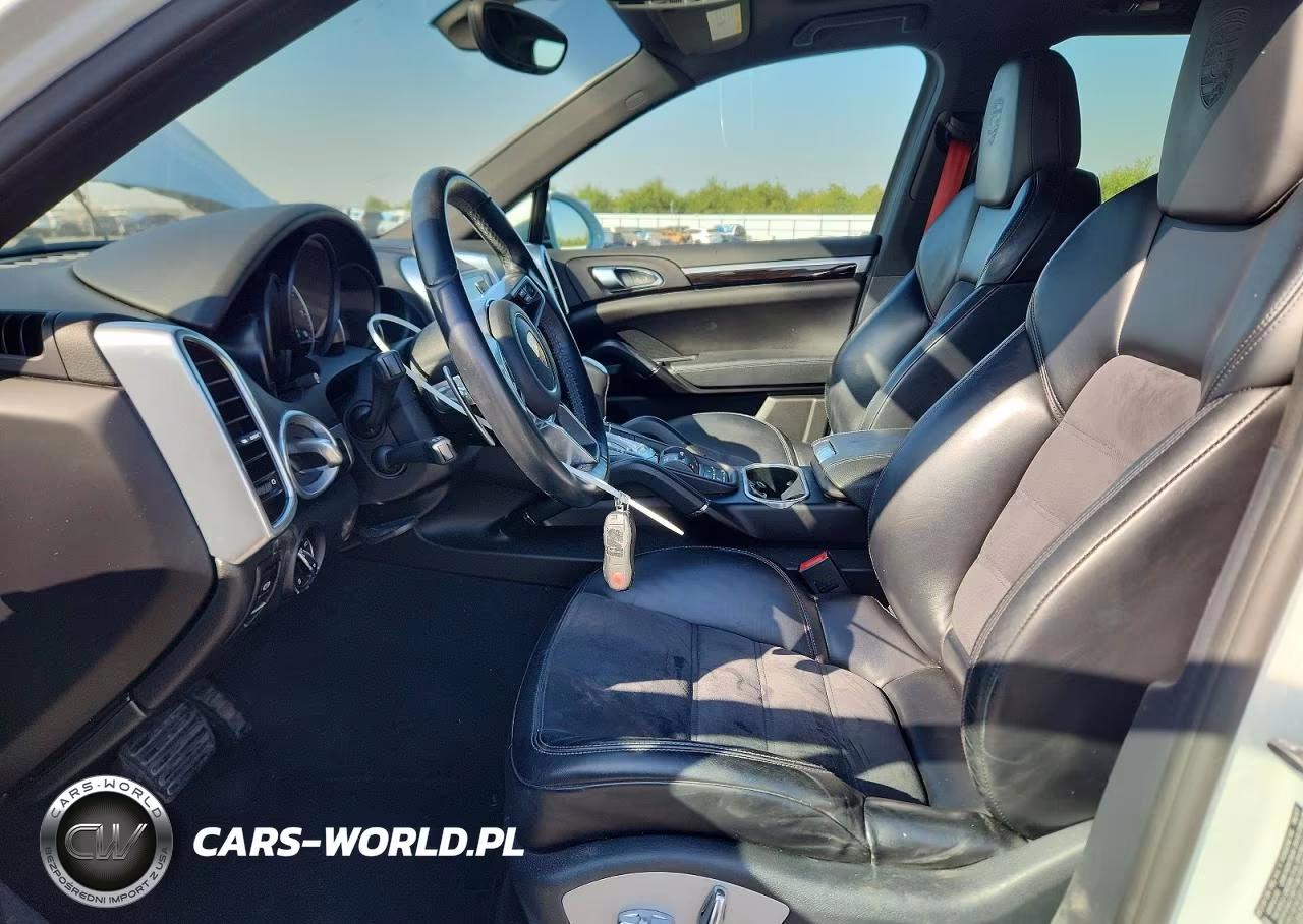 2018 Porsche Cayenne VIN:WP1AA2A23JKA03492 - 7