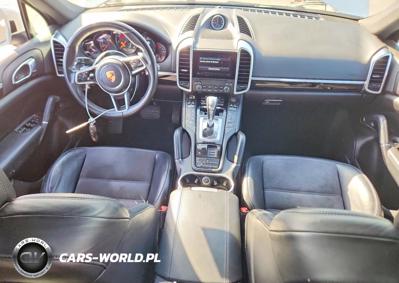 2018 Porsche Cayenne VIN:WP1AA2A23JKA03492 - 8