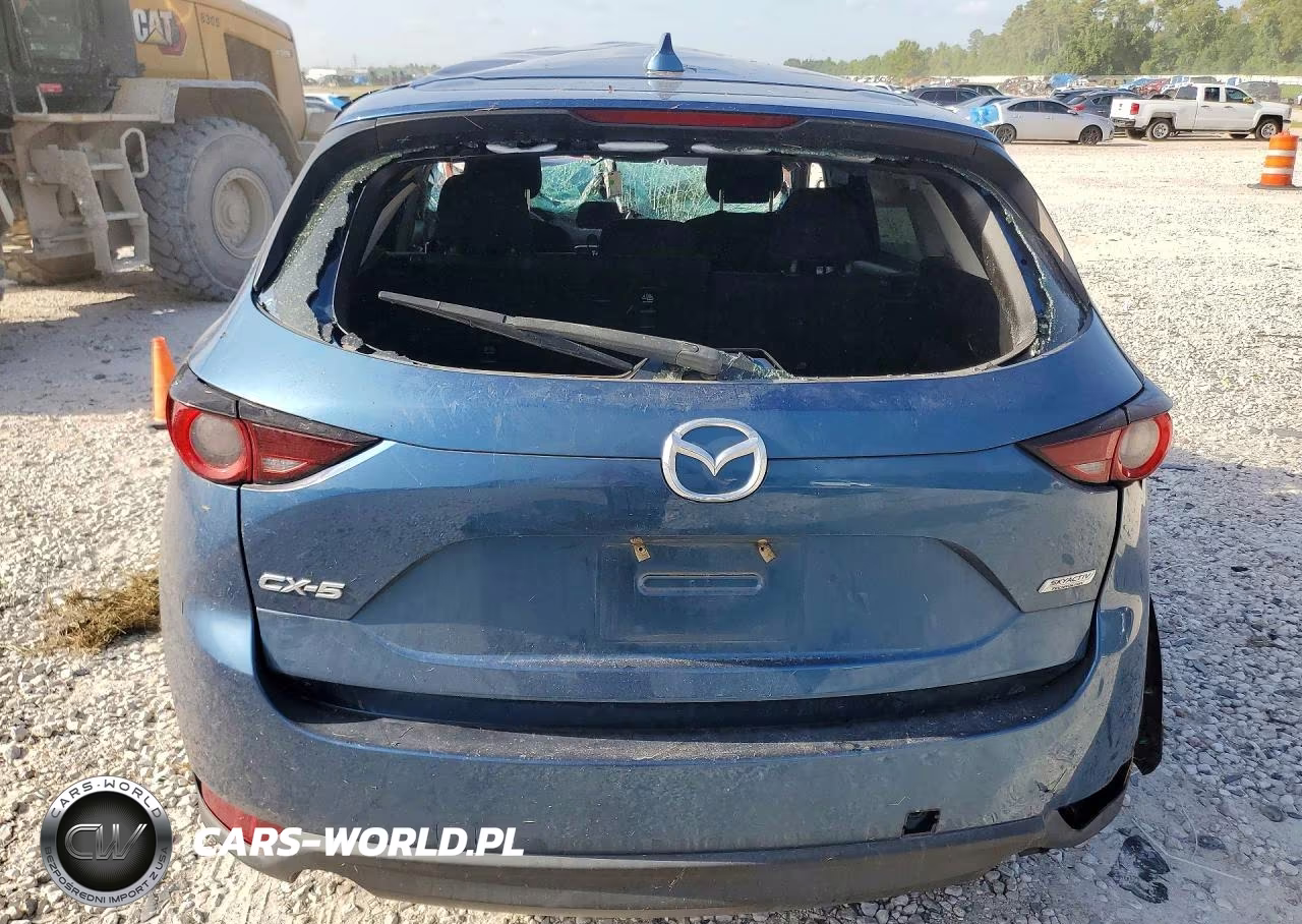 2017 Mazda Cx-5 Sport VIN:JM3KFABL5H0210214 - 6