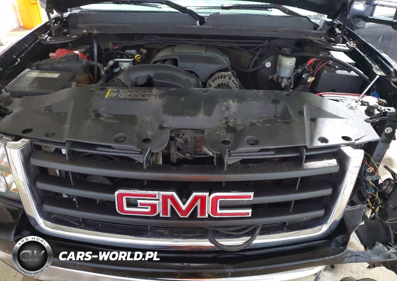 2007 GMC New Sierra K1500 VIN:2GTEK19C271656184 - 11