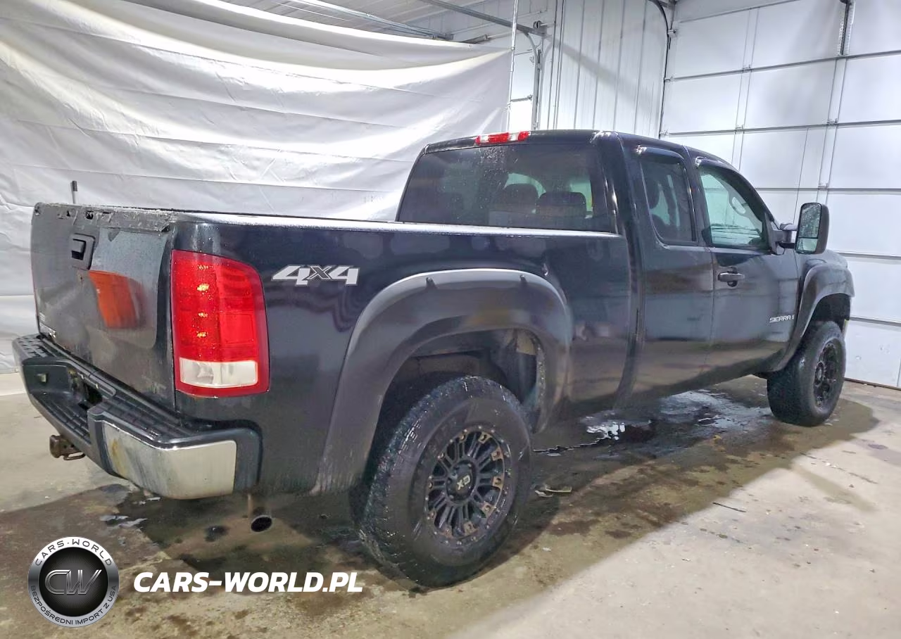 2007 GMC New Sierra K1500 VIN:2GTEK19C271656184 - 3