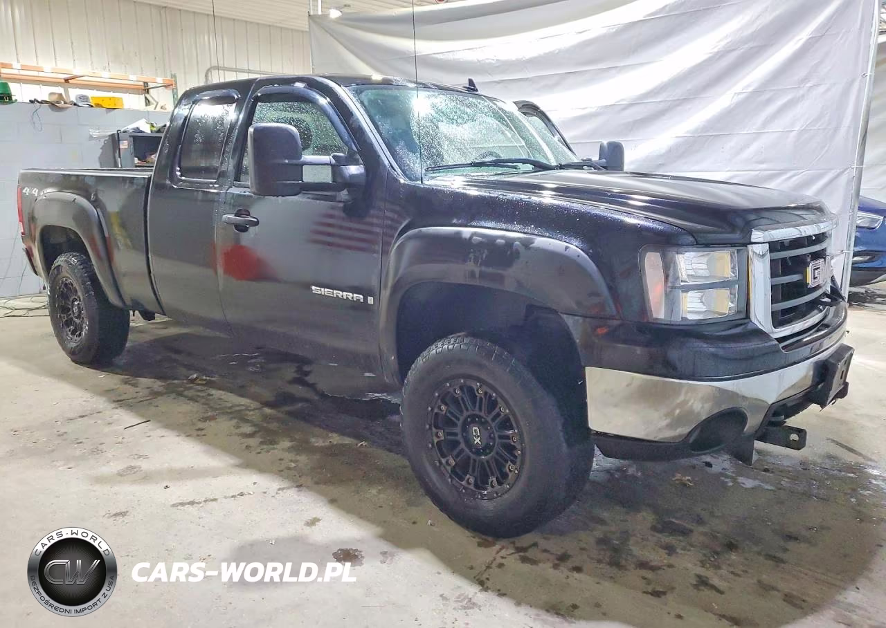 2007 GMC New Sierra K1500 VIN:2GTEK19C271656184 - 4