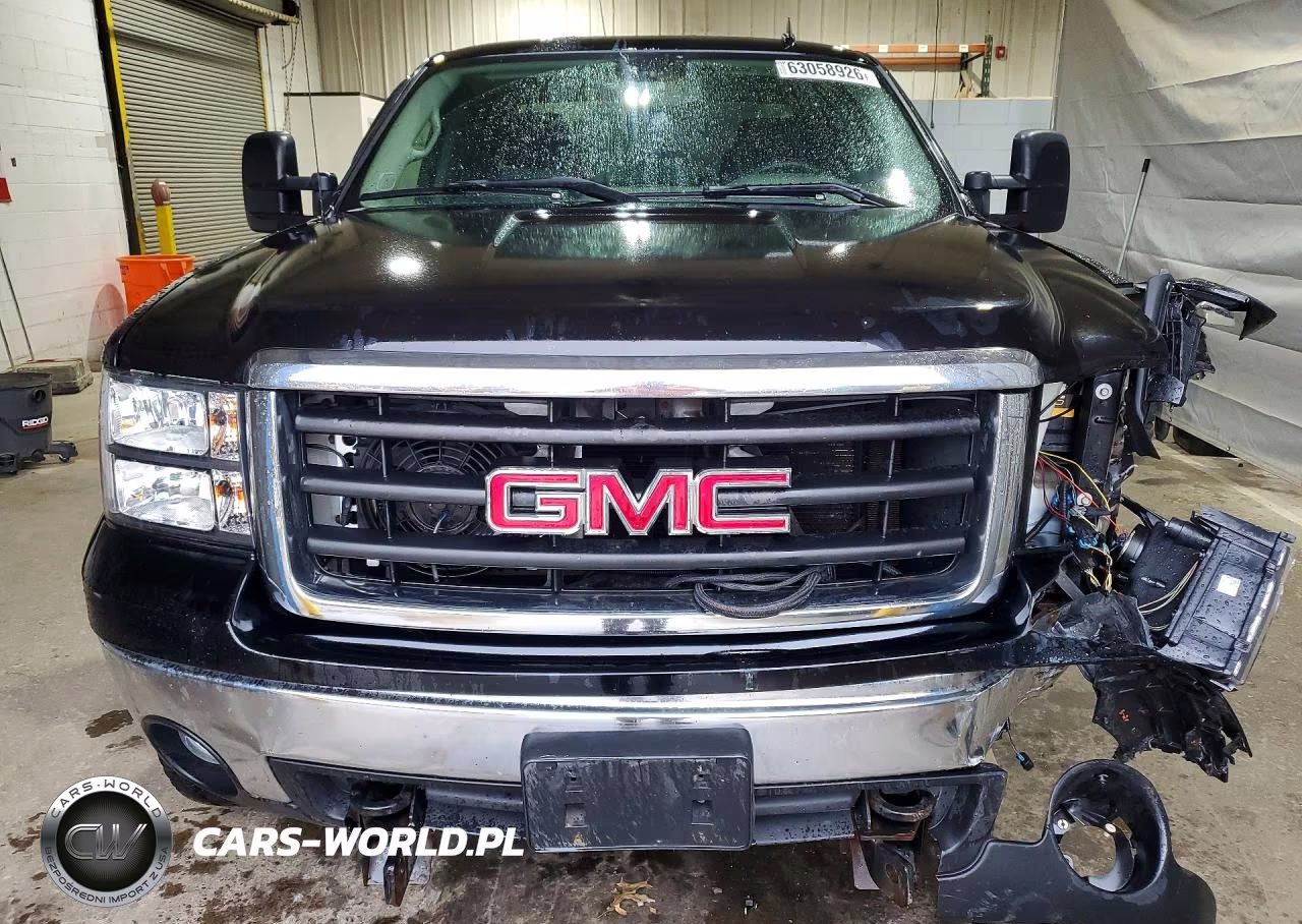 2007 GMC New Sierra K1500 VIN:2GTEK19C271656184 - 5