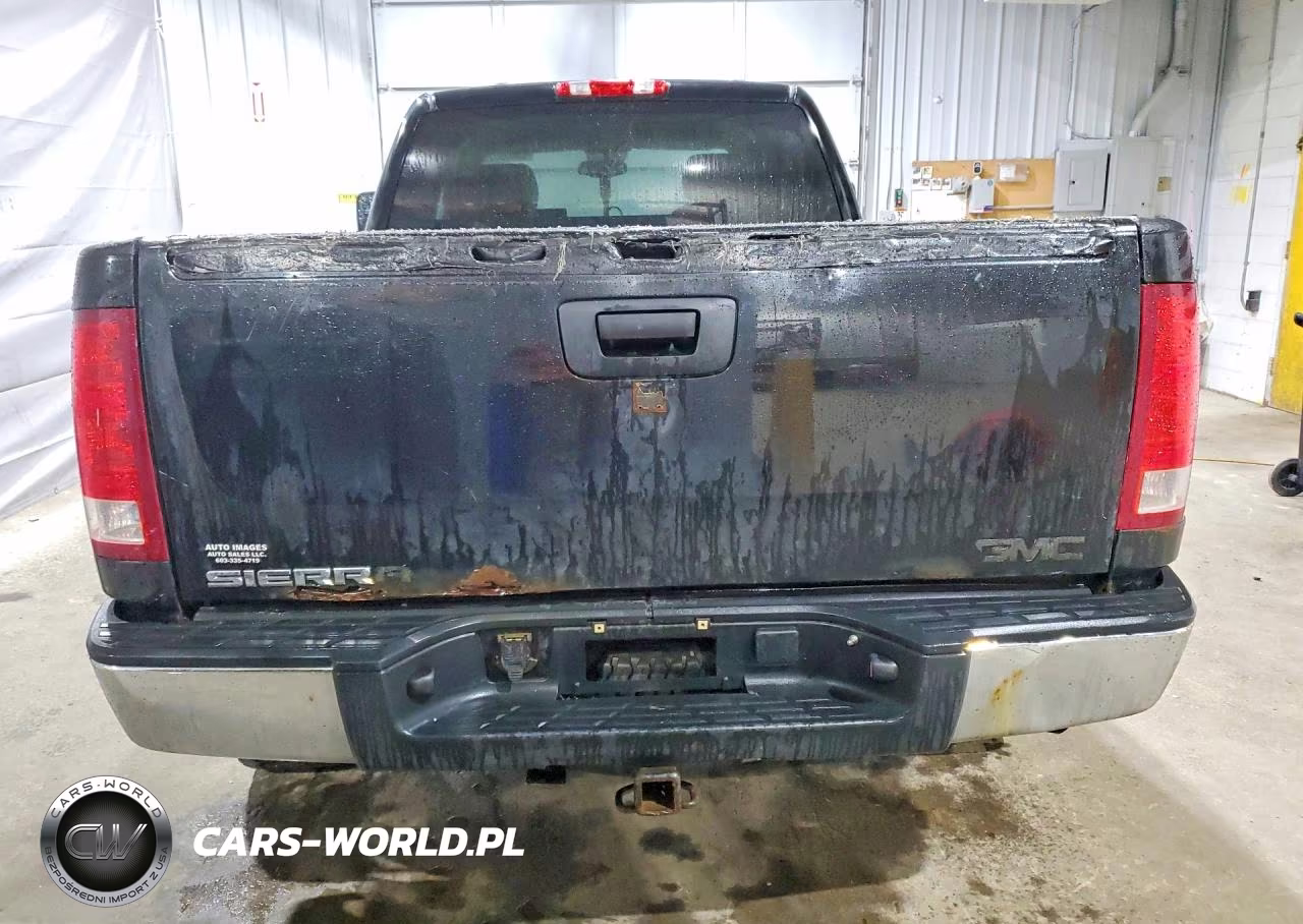 2007 GMC New Sierra K1500 VIN:2GTEK19C271656184 - 6