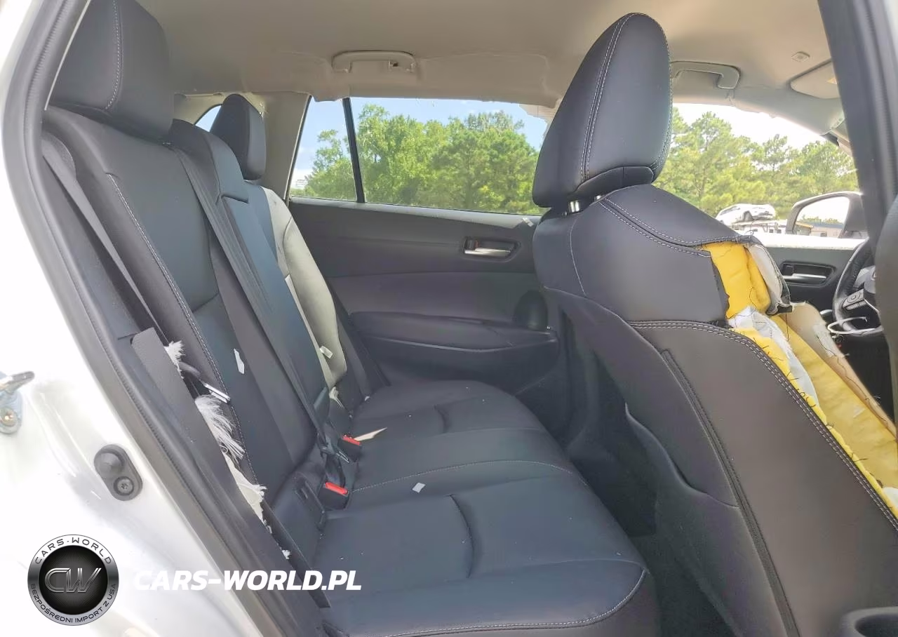 2023 Toyota Corolla Cross Xle VIN:7MUEAABG9PV066949 - 10