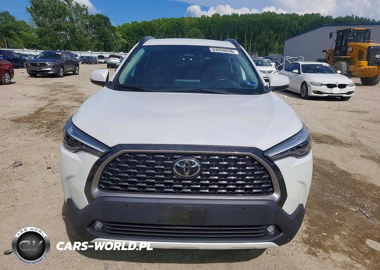 2023 Toyota Corolla Cross Xle VIN:7MUEAABG9PV066949 - 5