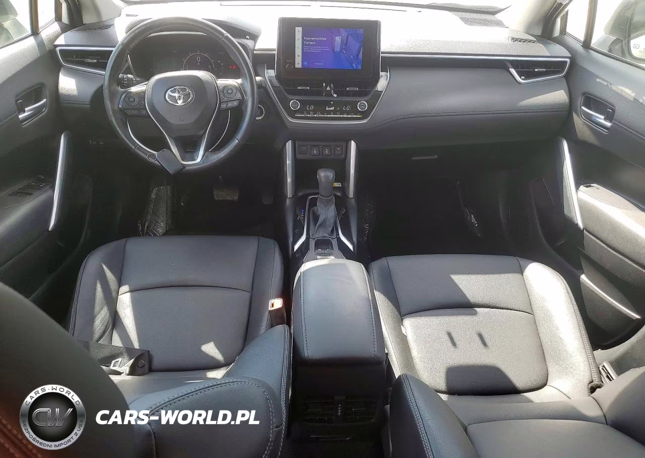 2023 Toyota Corolla Cross Xle VIN:7MUEAABG9PV066949 - 8