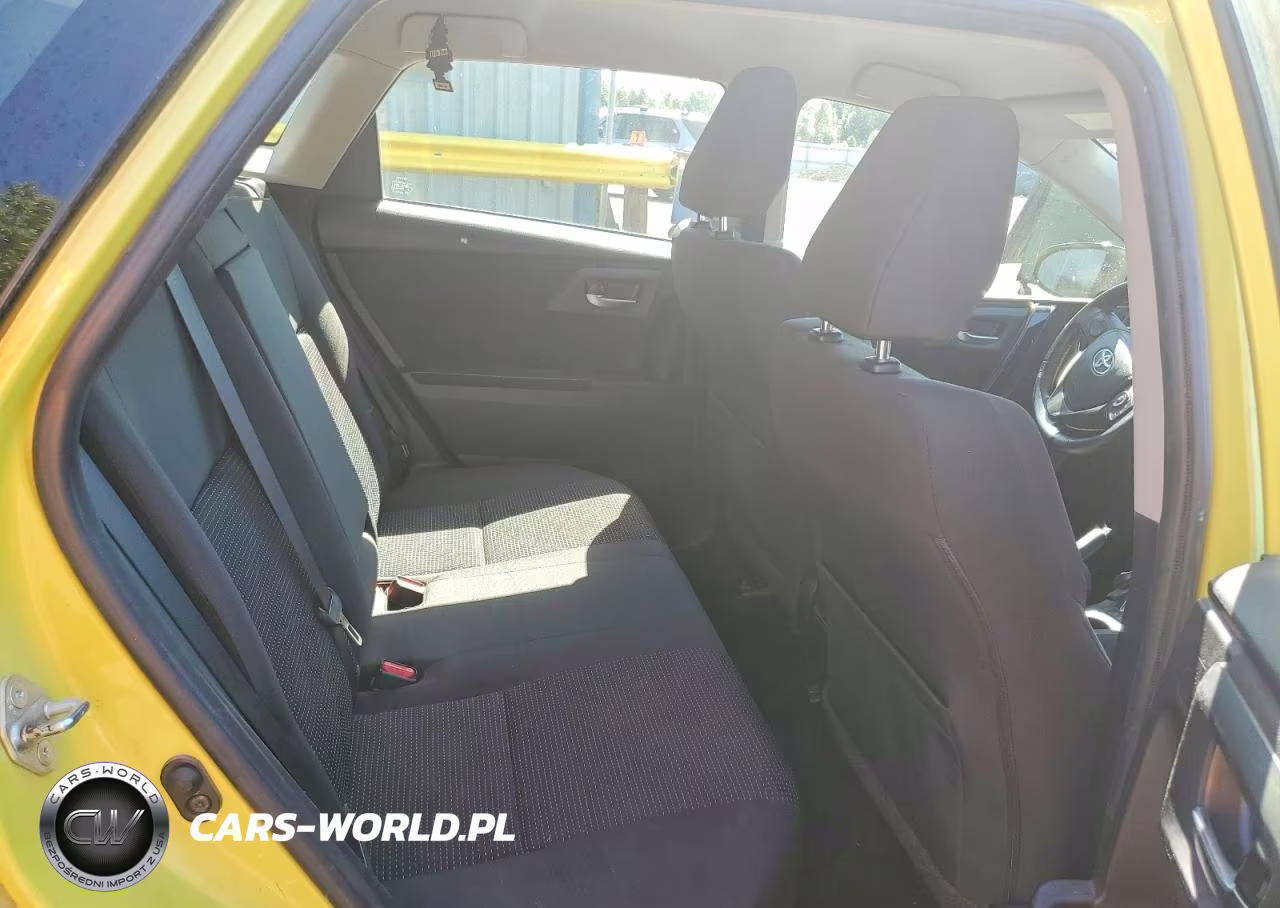 2017 Toyota Corolla Im Base VIN:JTNKARJE3HJ545289 - 10