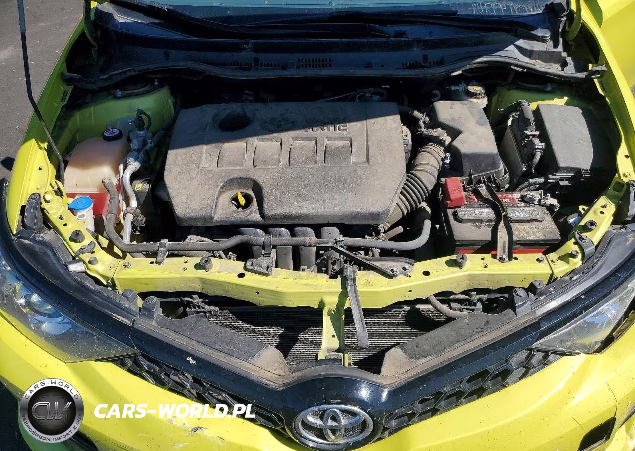 2017 Toyota Corolla Im Base VIN:JTNKARJE3HJ545289 - 11
