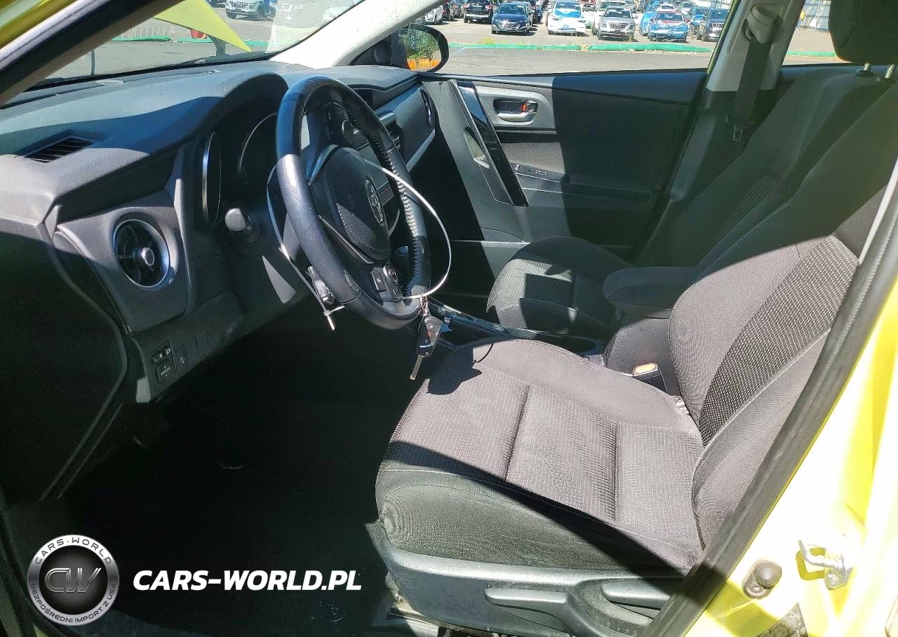 2017 Toyota Corolla Im Base VIN:JTNKARJE3HJ545289 - 7