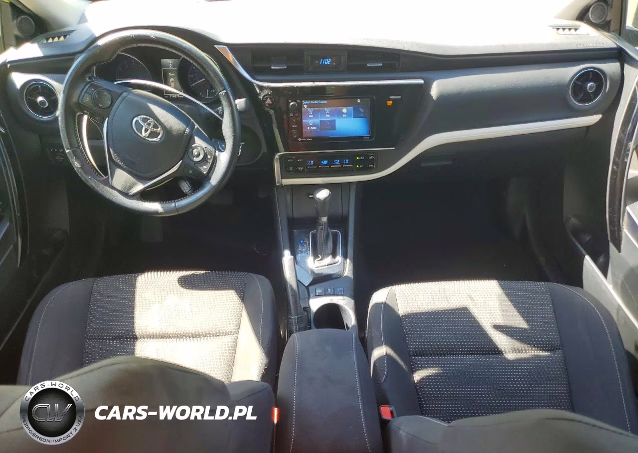 2017 Toyota Corolla Im Base VIN:JTNKARJE3HJ545289 - 8