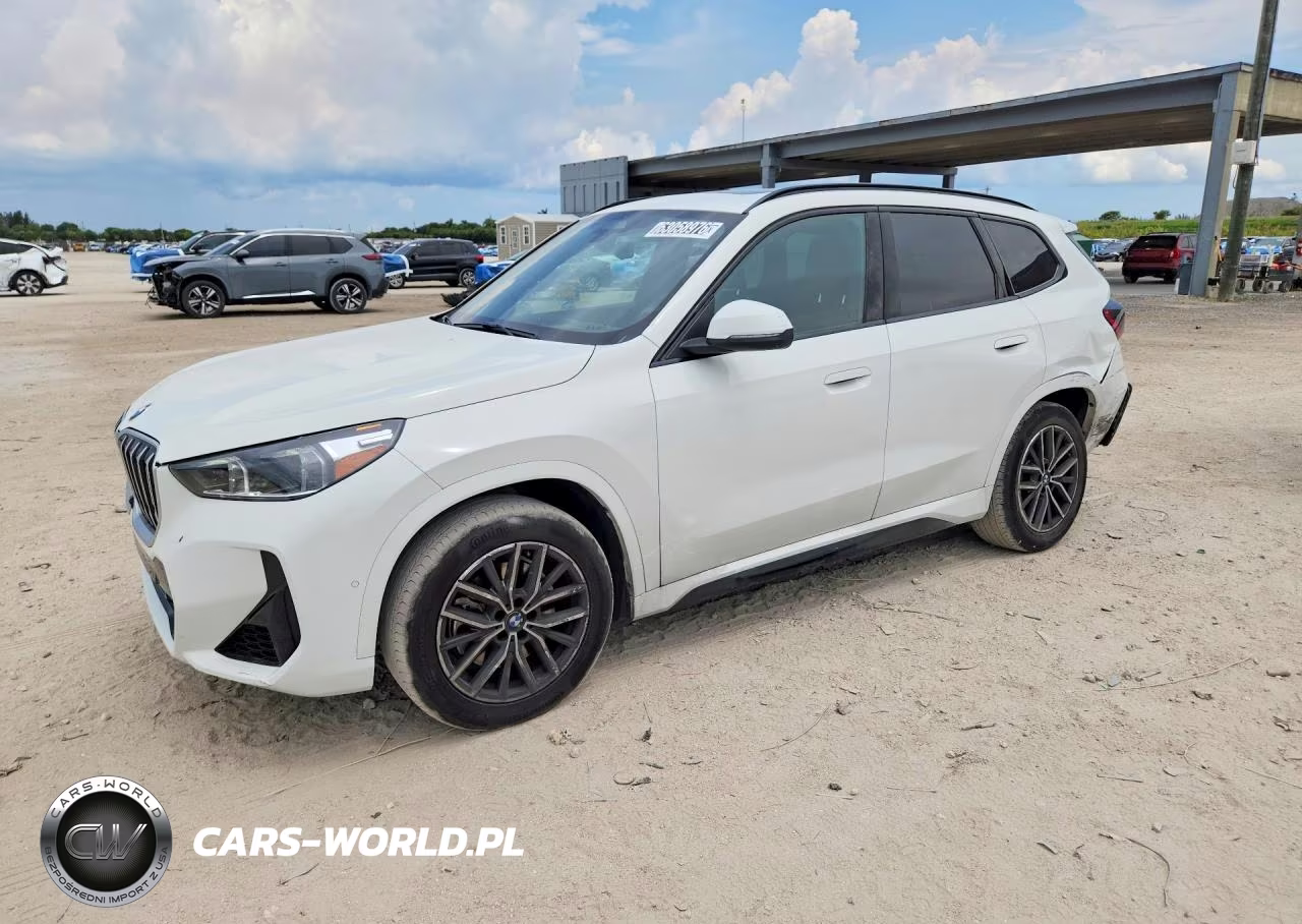 2026 B M W X Series X1 4D Suv 28I xDrive Msport – zdjęcie 1 z 13