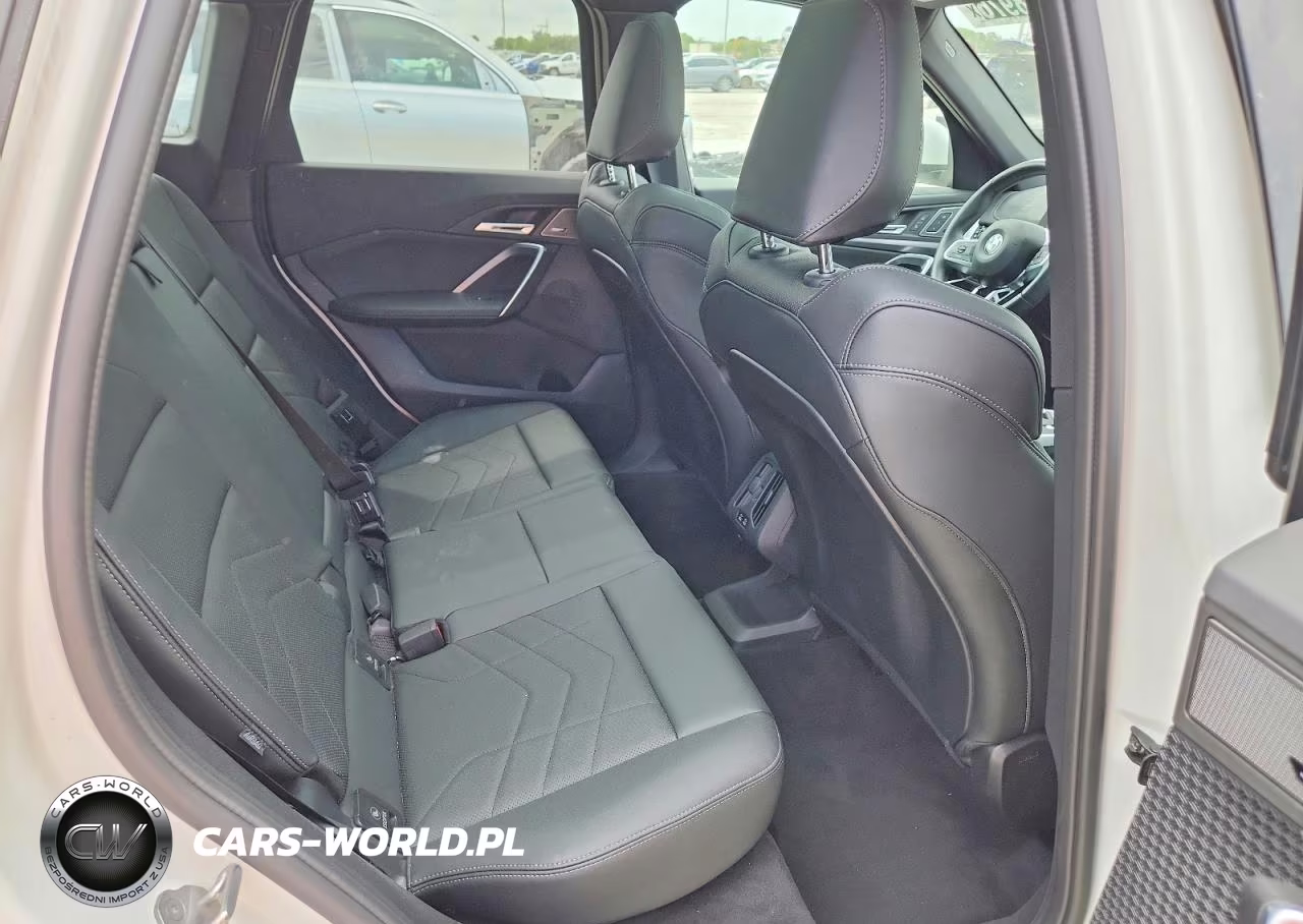 2026 B M W X Series X1 4D Suv 28I xDrive Msport VIN:WBX73EF03T5475906 - 11