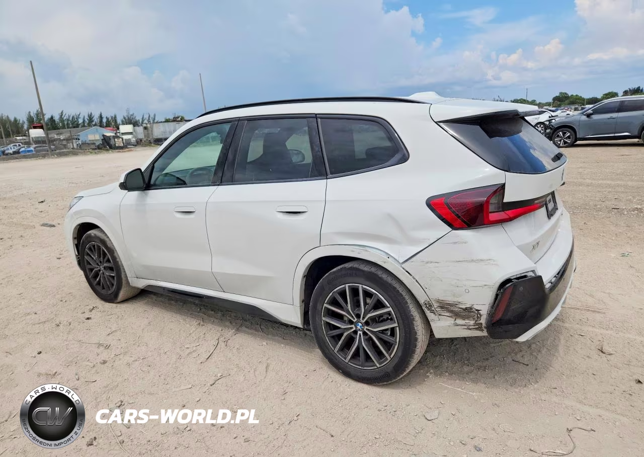 2026 B M W X Series X1 4D Suv 28I xDrive Msport VIN:WBX73EF03T5475906 - 2