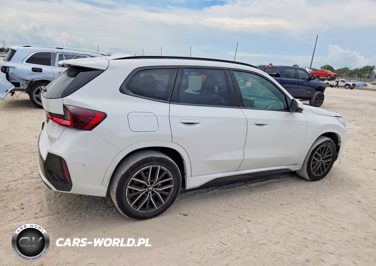 2026 B M W X Series X1 4D Suv 28I xDrive Msport VIN:WBX73EF03T5475906 - 3