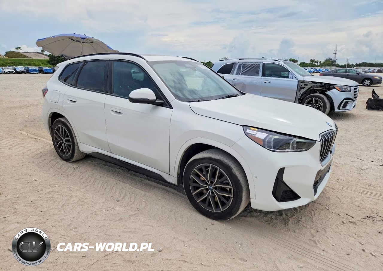 2026 B M W X Series X1 4D Suv 28I xDrive Msport VIN:WBX73EF03T5475906 - 4