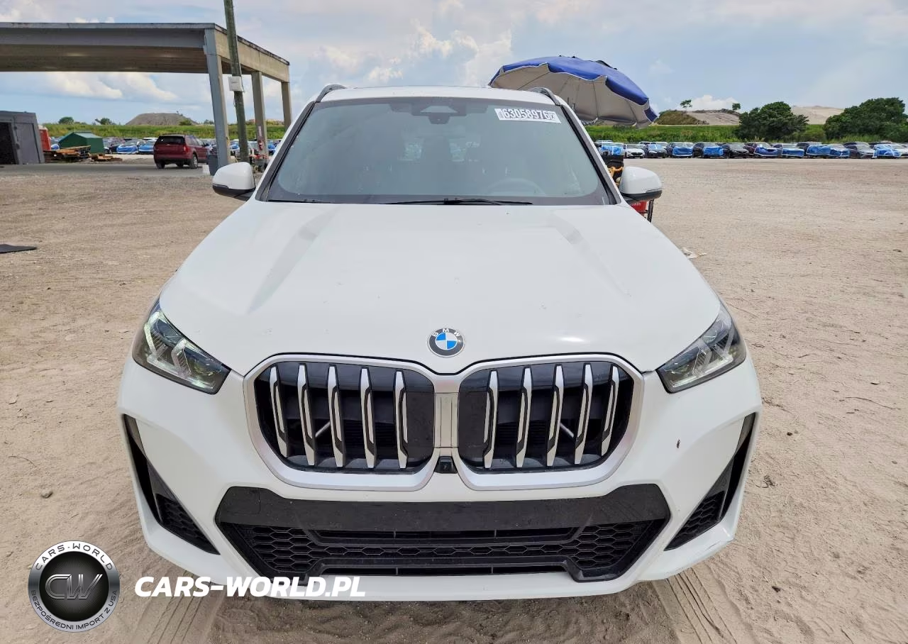 2026 B M W X Series X1 4D Suv 28I xDrive Msport VIN:WBX73EF03T5475906 - 5