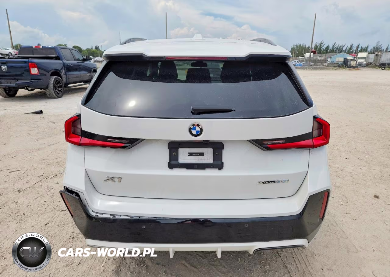 2026 B M W X Series X1 4D Suv 28I xDrive Msport VIN:WBX73EF03T5475906 - 6
