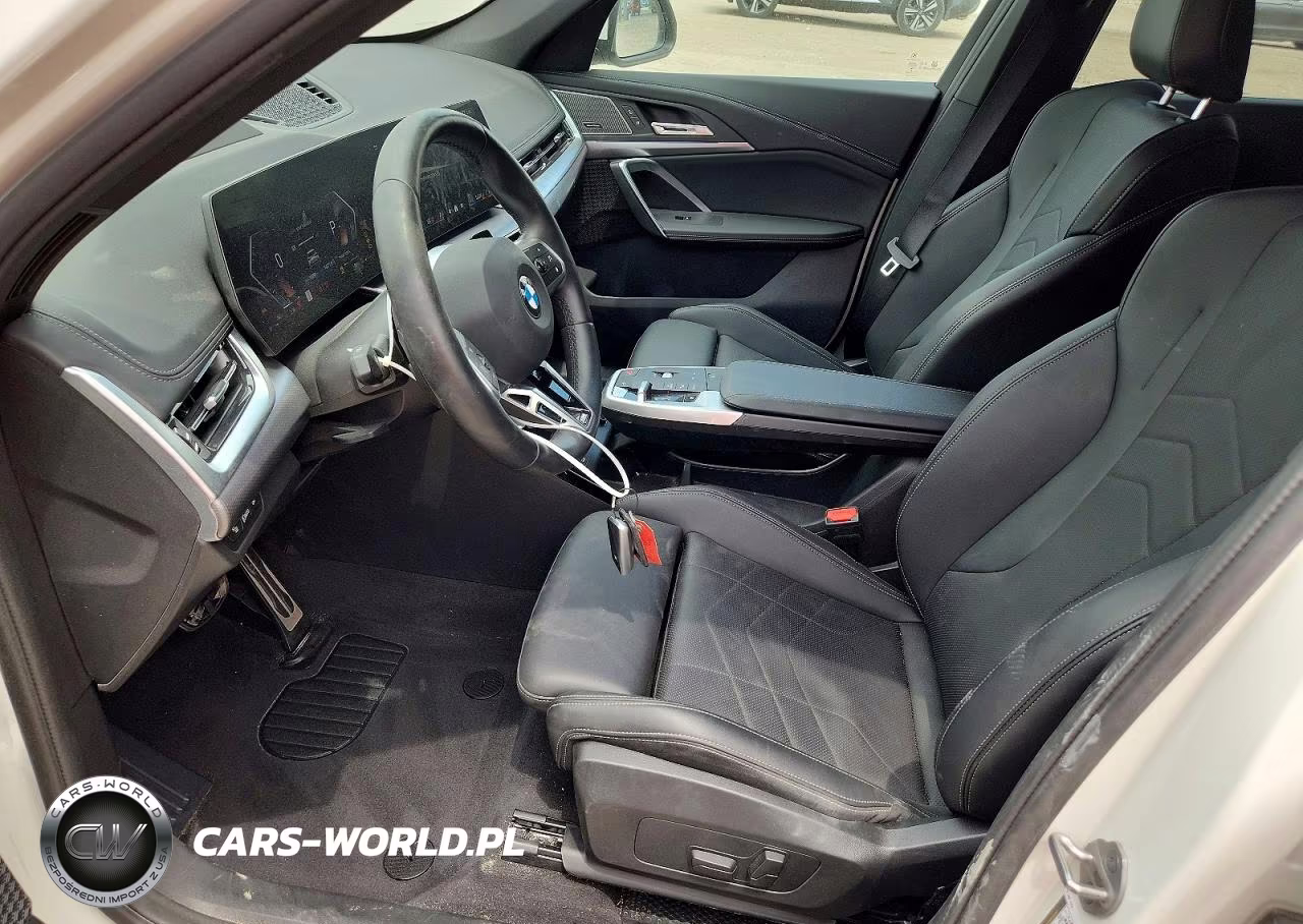 2026 B M W X Series X1 4D Suv 28I xDrive Msport VIN:WBX73EF03T5475906 - 7