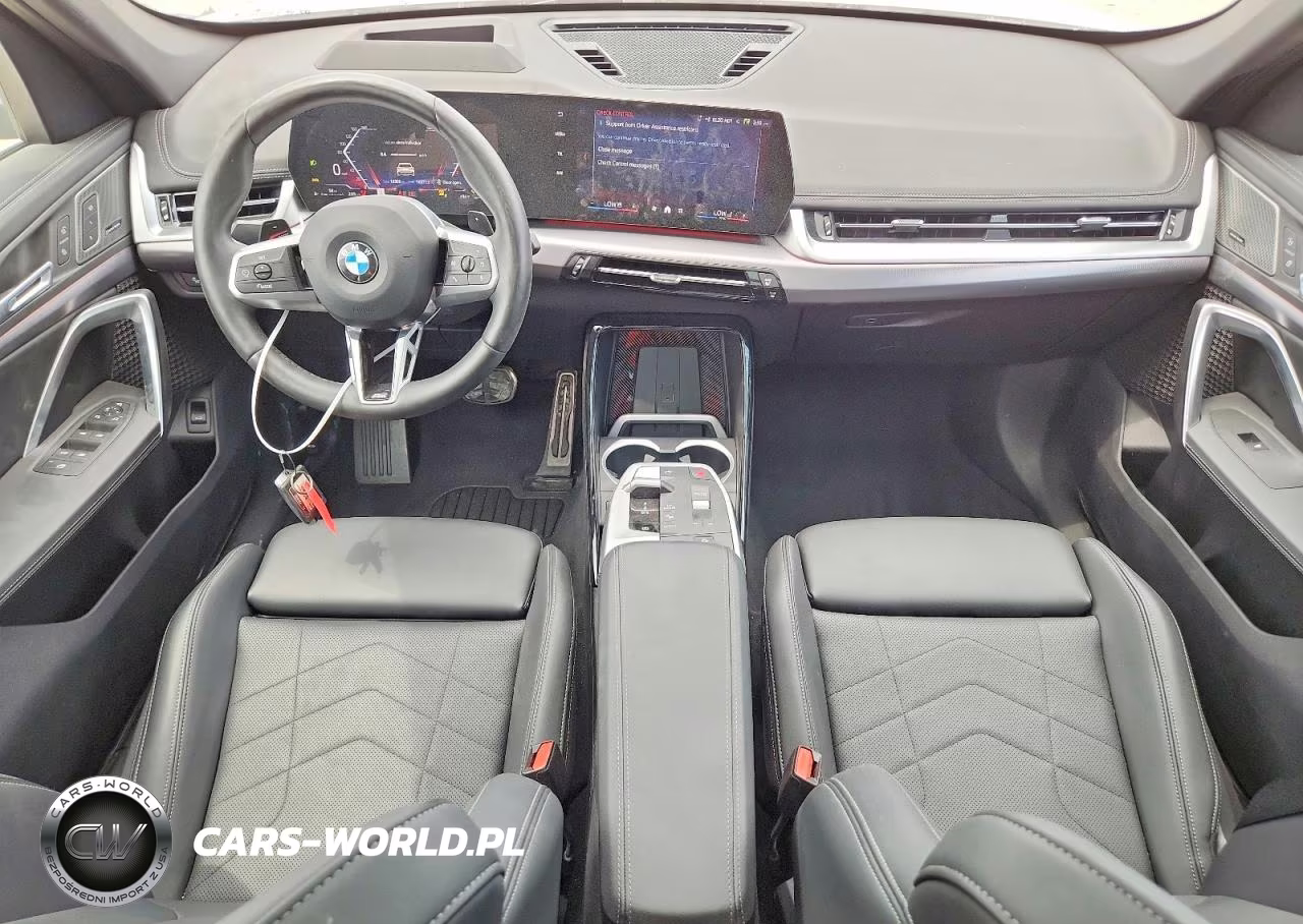 2026 B M W X Series X1 4D Suv 28I xDrive Msport VIN:WBX73EF03T5475906 - 8