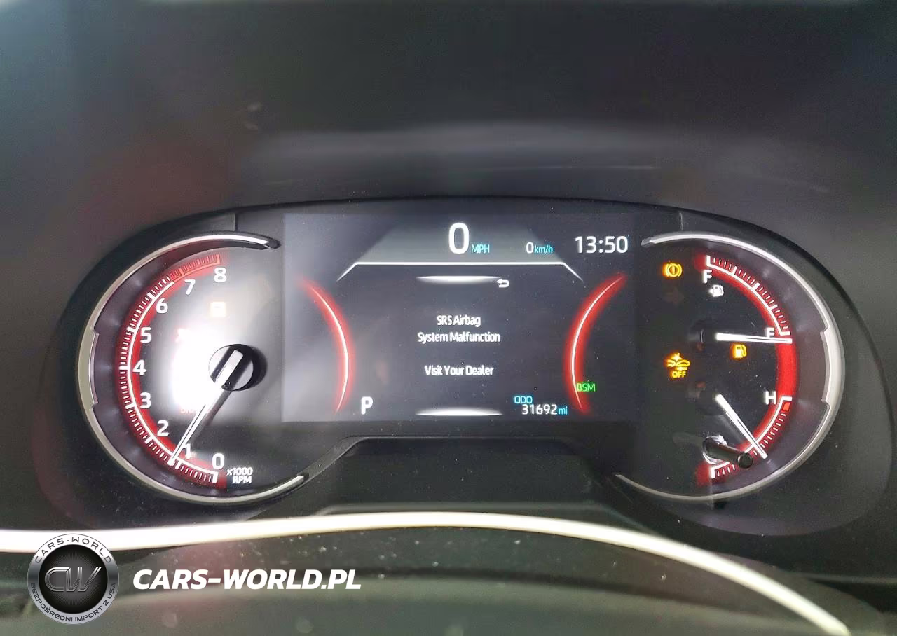 2025 Toyota Rav4 Xle VIN:2T3W1RFV5SC329954 - 9