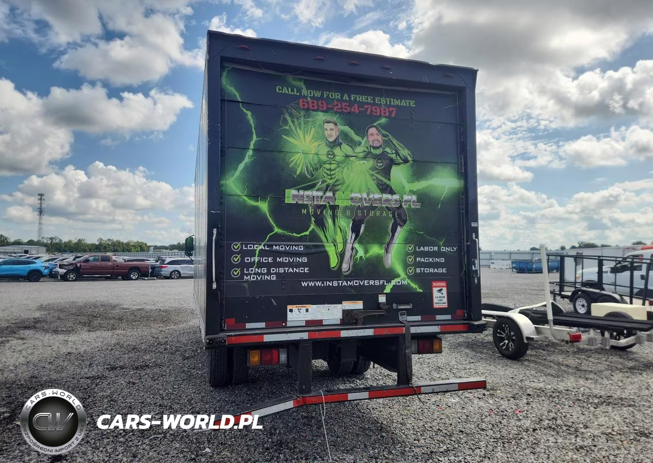 2017 Hino 195 VIN:JHHSDM2H5HK004825 - 6