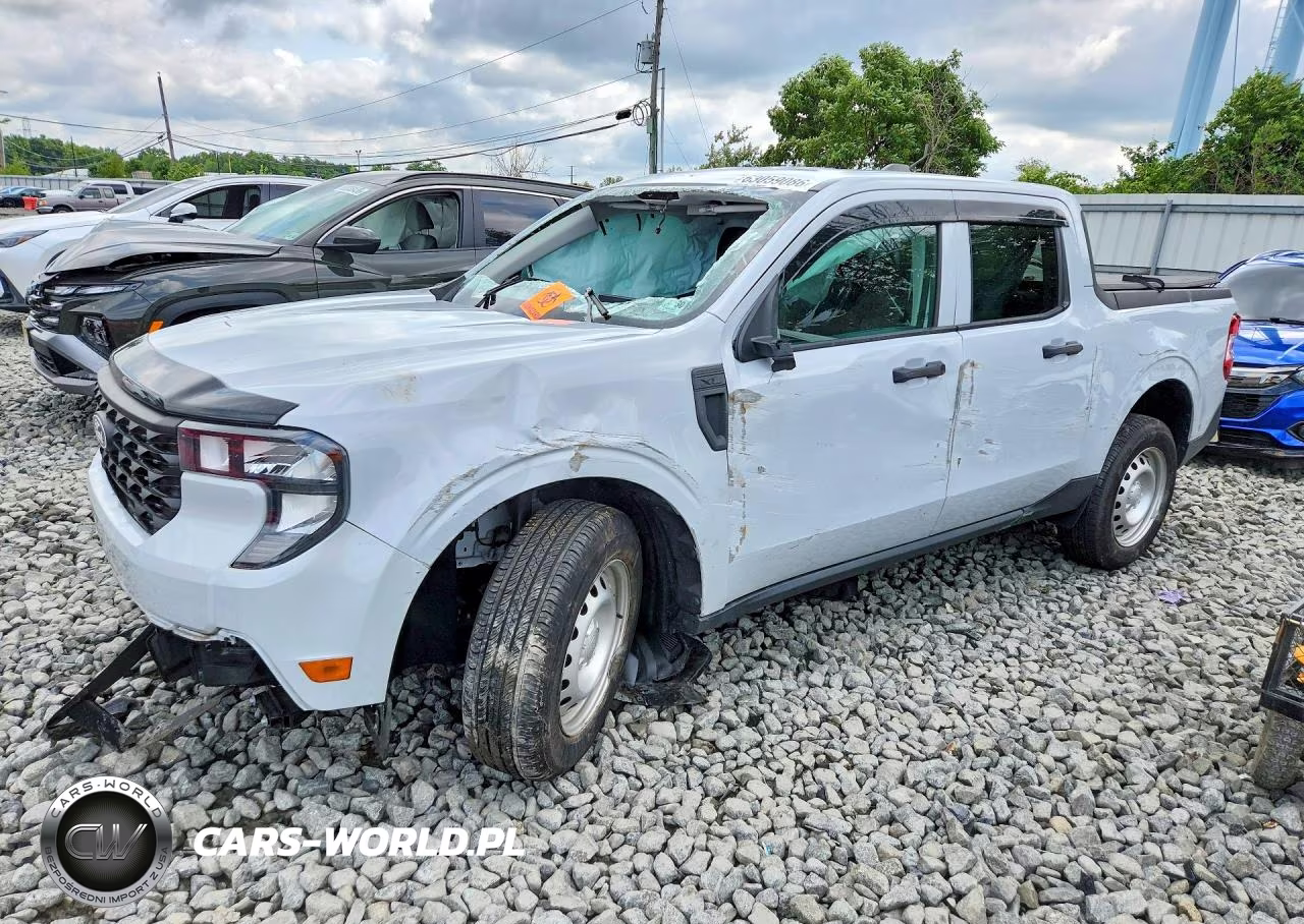 2025 Ford Maverick Xl – zdjęcie 1 z 12