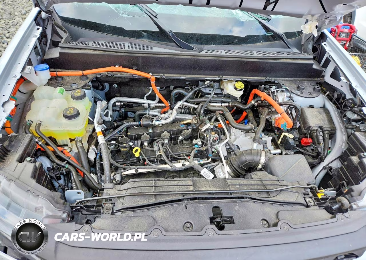 2025 Ford Maverick Xl VIN:3FTTW8A35SRA09198 - 11