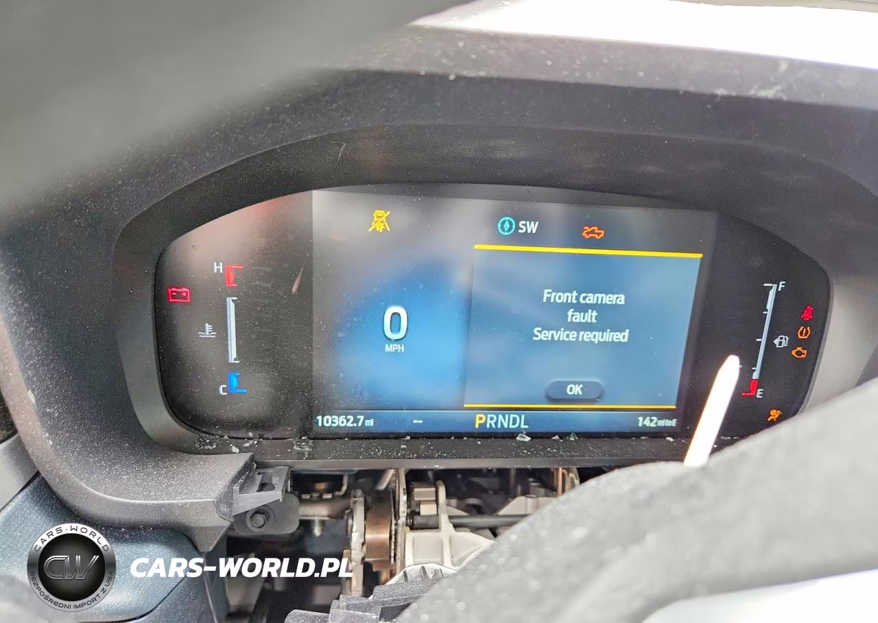 2025 Ford Maverick Xl VIN:3FTTW8A35SRA09198 - 9