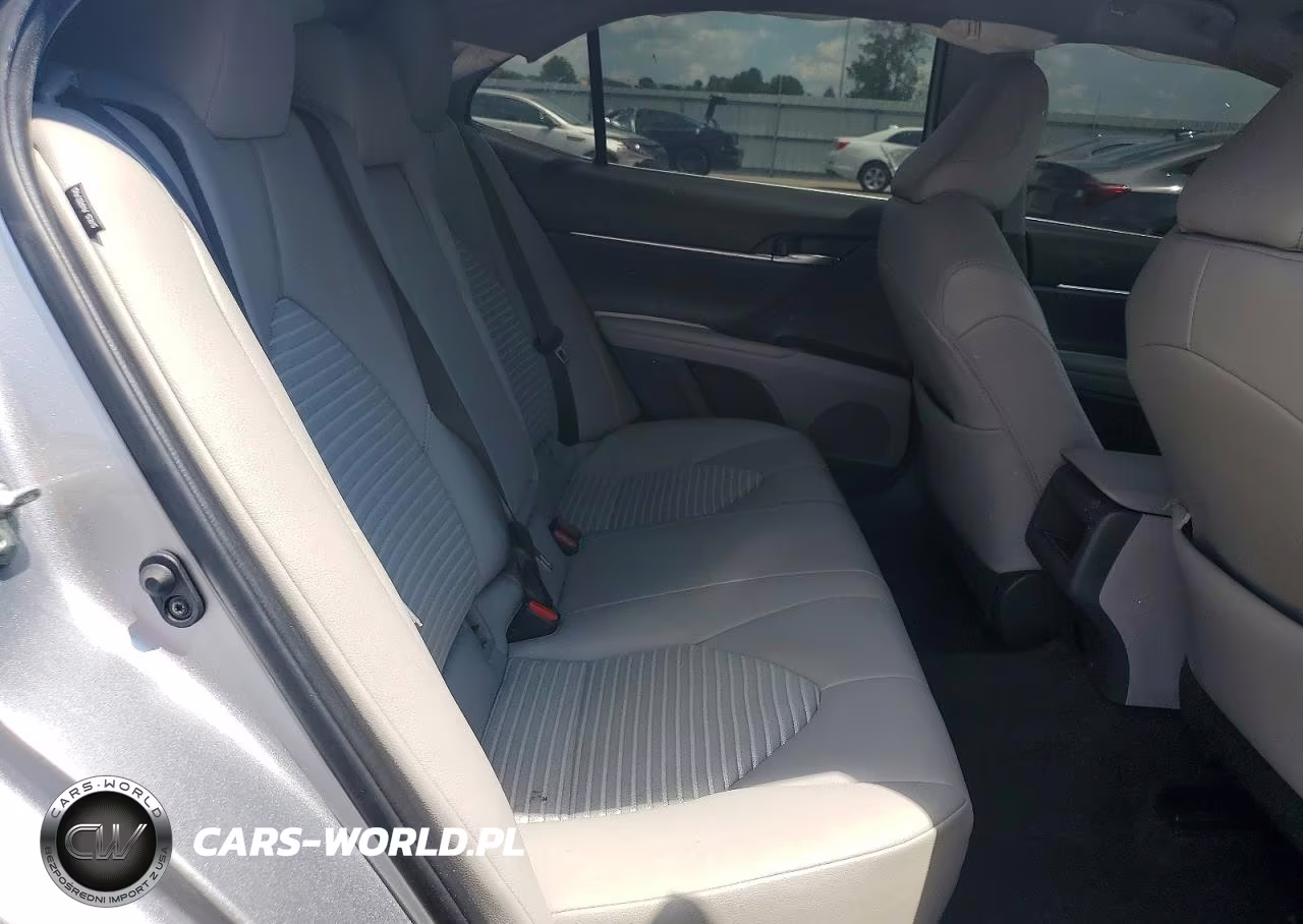 2020 Toyota Camry Se VIN:4T1G11AK9LU911082 - 10