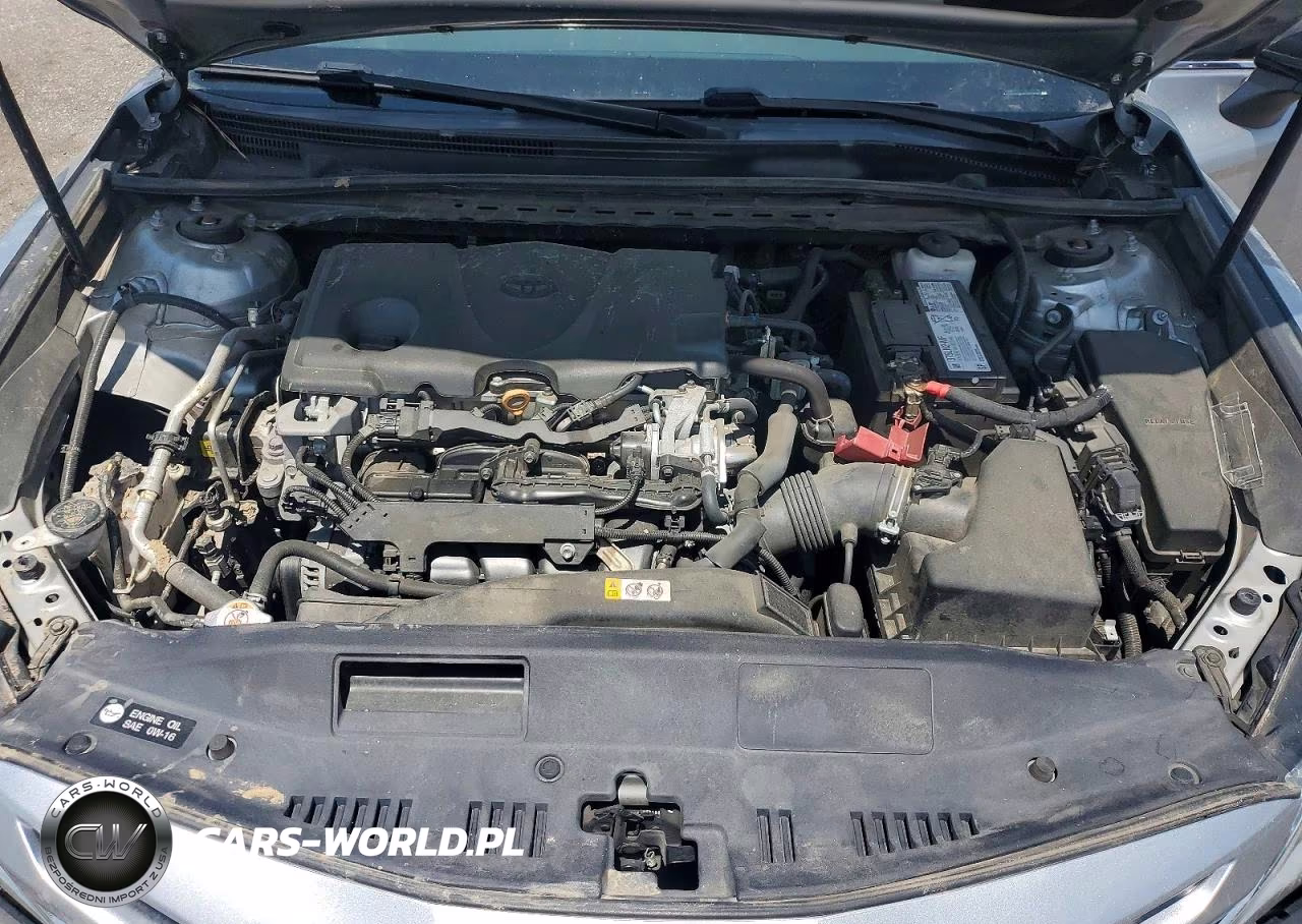 2020 Toyota Camry Se VIN:4T1G11AK9LU911082 - 11