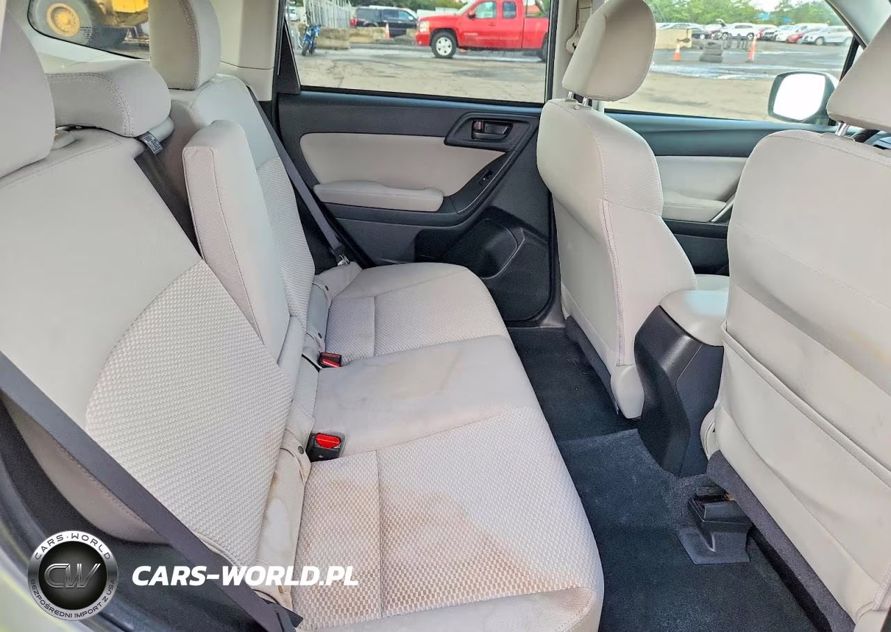 2015 Subaru Forester 2.5I Premium VIN:JF2SJADC5FH446219 - 11