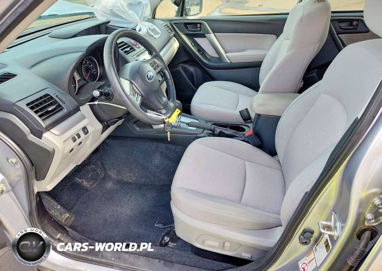 2015 Subaru Forester 2.5I Premium VIN:JF2SJADC5FH446219 - 7